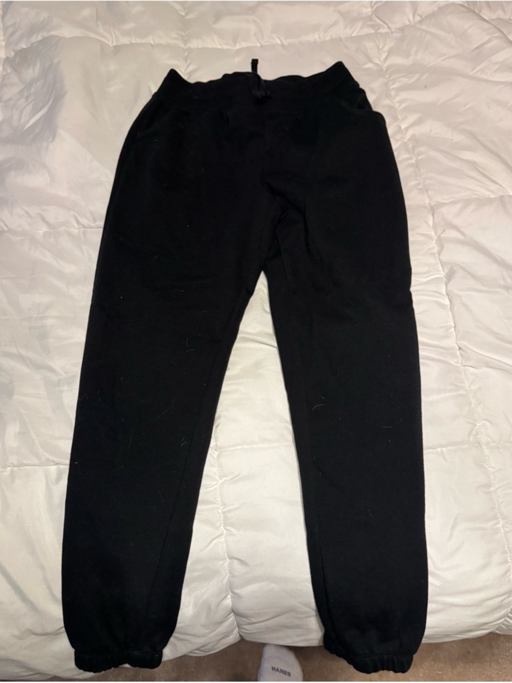 Cat & Jack Black Kids' Jogger Sweatpants